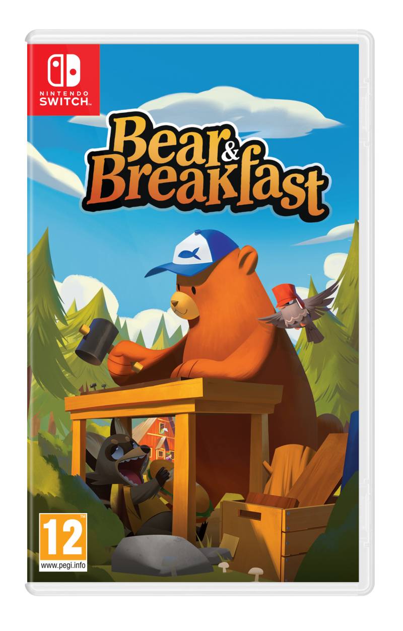 Bear and Breakfast von Skybound Games