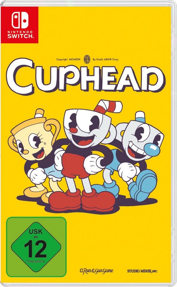 Cuphead von Skybound Games