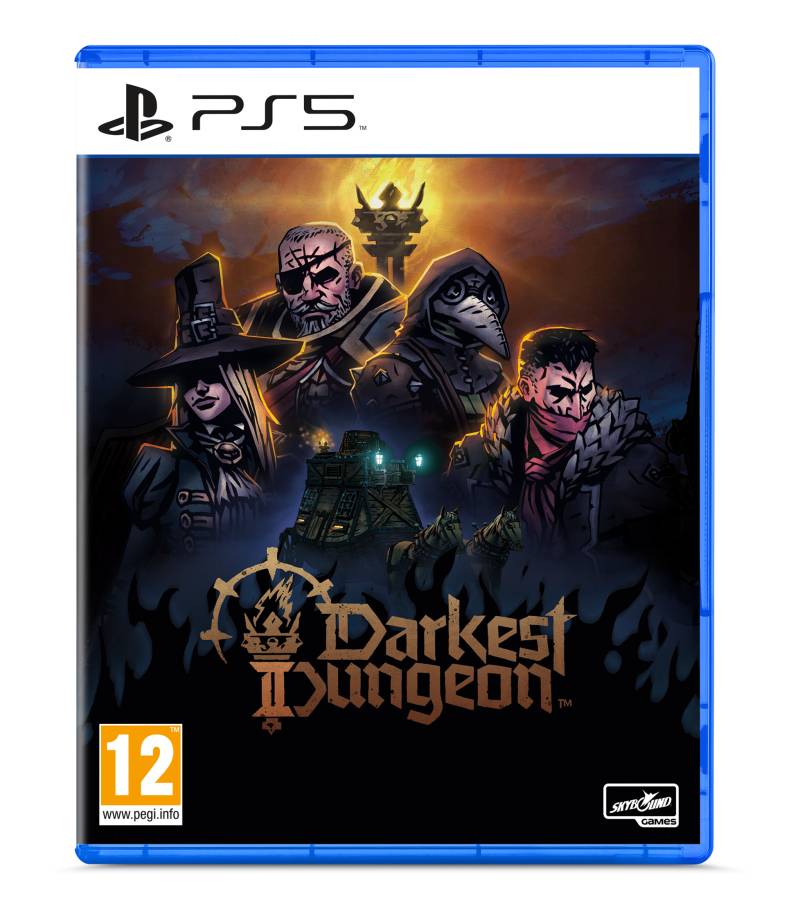 Darkest Dungeon 2 von Skybound Games
