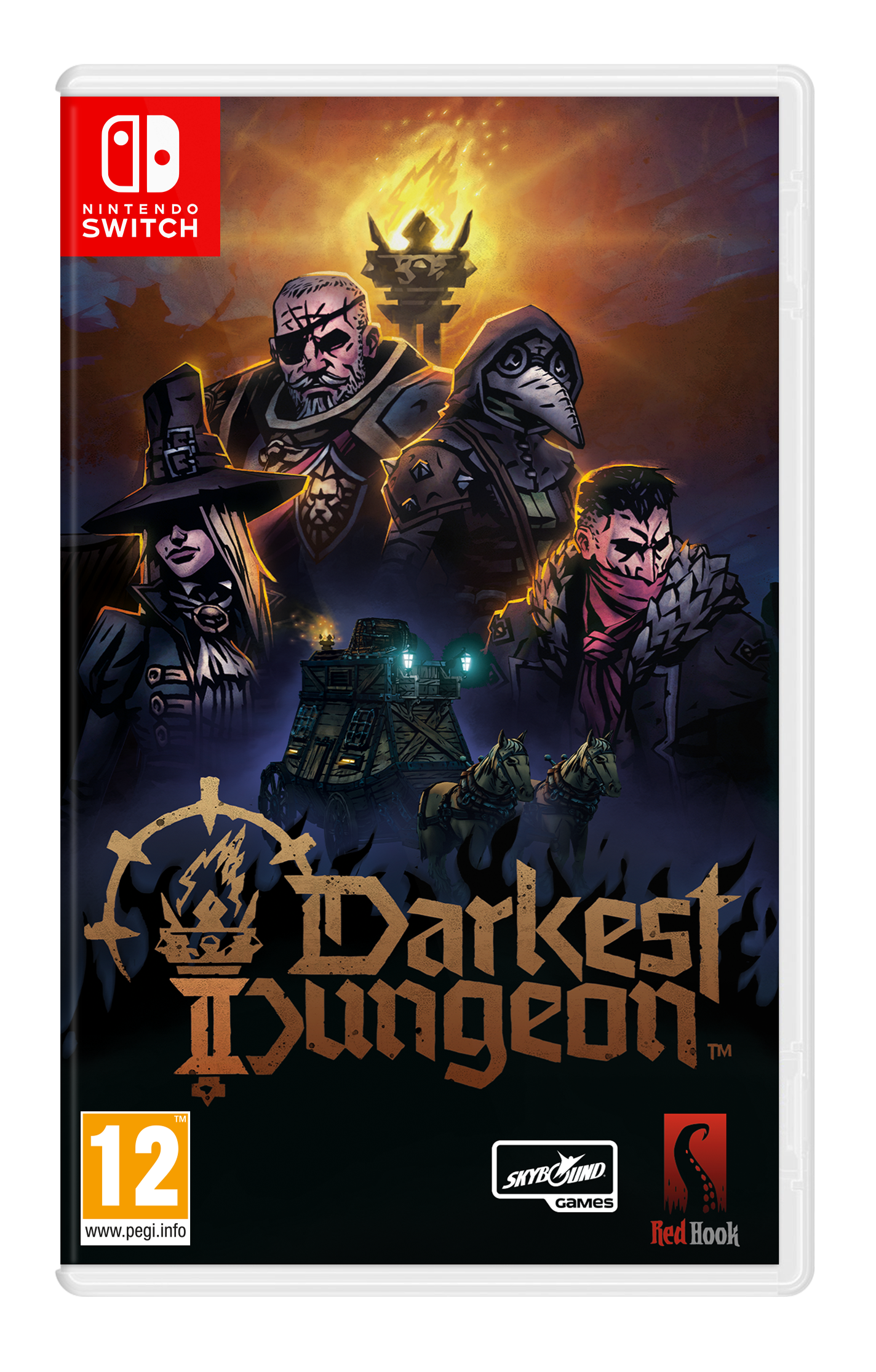 Darkest Dungeon 2 Darkest Dungeon 2 von Skybound Games