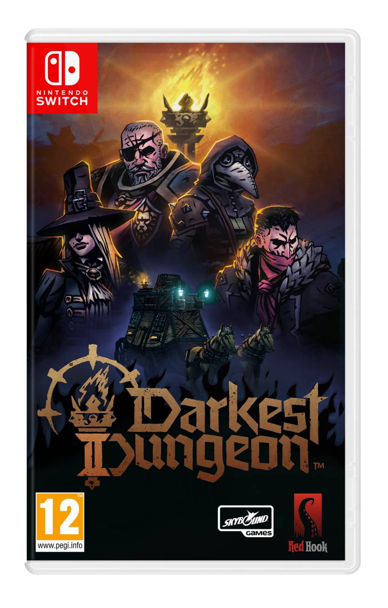 Darkest Dungeon 2 von Skybound Games