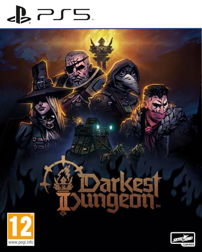 Darkest Dungeon 2 Darkest Dungeon 2 von Skybound