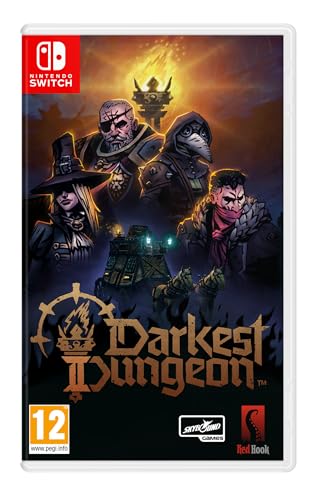 Darkest Dungeon 2 Darkest Dungeon 2 von Skybound