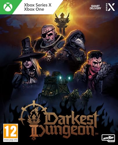 Darkest Dungeon 2 Darkest Dungeon 2 von Skybound