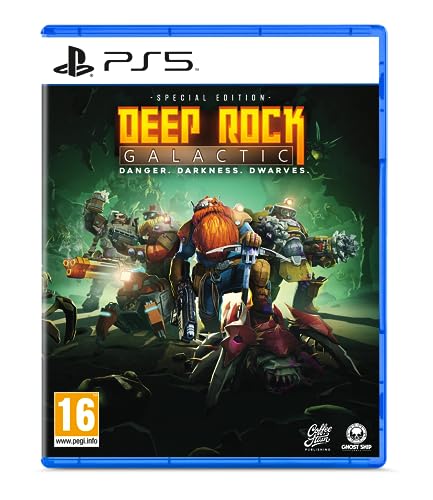 Deep Rock Galactic (Special Edition) von Skybound Games