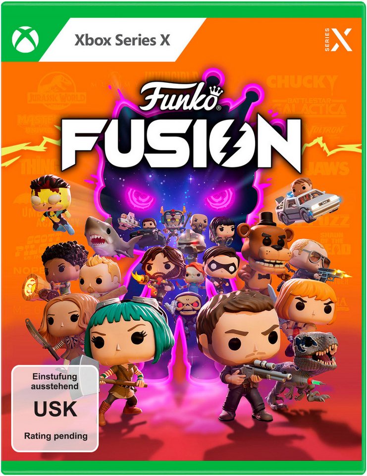 Funko Fusion Xbox Series X von Skybound Games