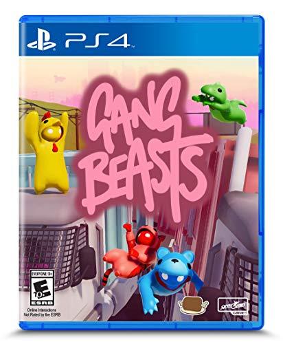 Gang Beasts - PlayStation 4 Gang Beasts - PlayStation 4 von Skybound Games
