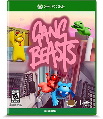 Gang Beasts - Xbox One von Skybound Games