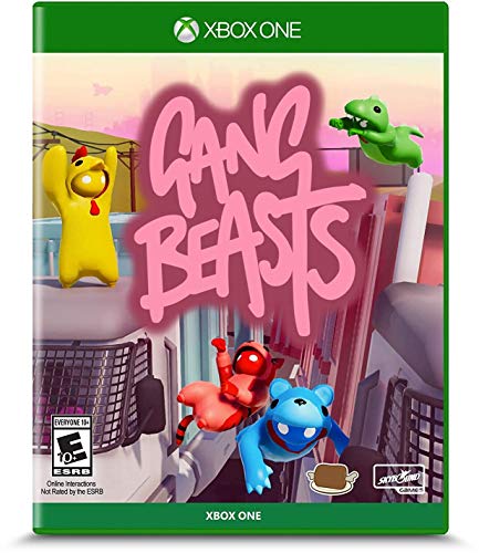 Gang Beasts - Xbox One Gang Beasts - Xbox One von Nintendo