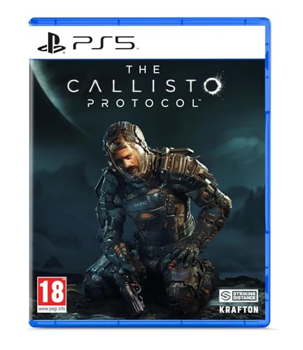 KRAFTON The Callisto Protocol Standard Anglais Playstation 5 von Skybound Games