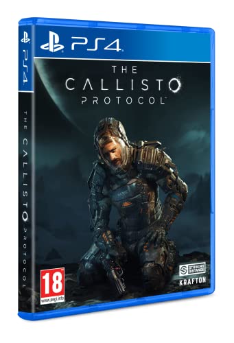 KRAFTON The Callisto Protocol Standard Englisch Playstation 4 von Skybound Games