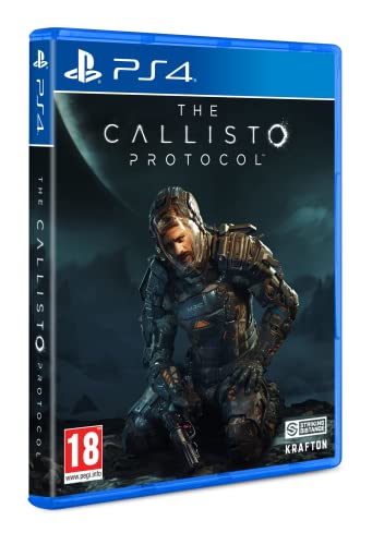 KRAFTON The Callisto Protocol Standard Englisch Playstation 4 KRAFTON The Callisto Protocol Standard Englisch Playstation 4 von Skybound Games