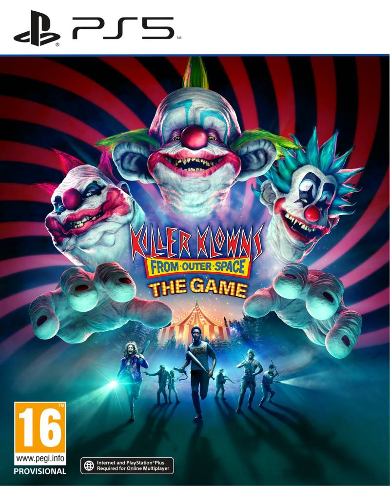 Killer Klowns from Outer Space: The Game von Skybound Games