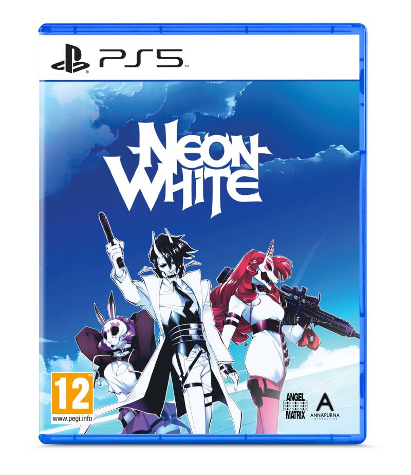 Neon White von Skybound Games