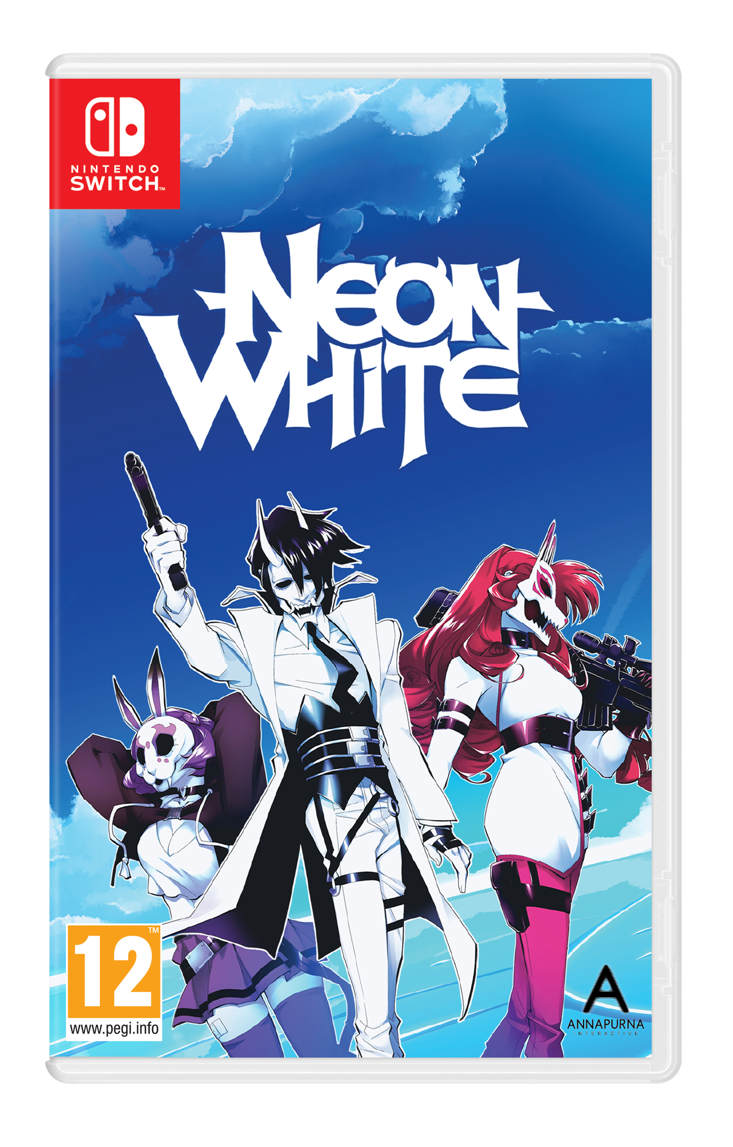 Neon White Neon White von Skybound Games