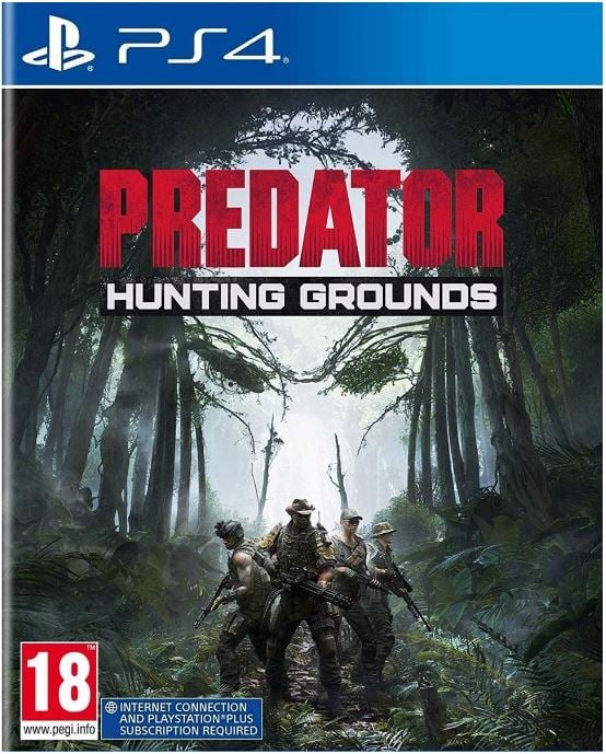 Predator: Hunting Grounds (UK/AR) von Skybound Games