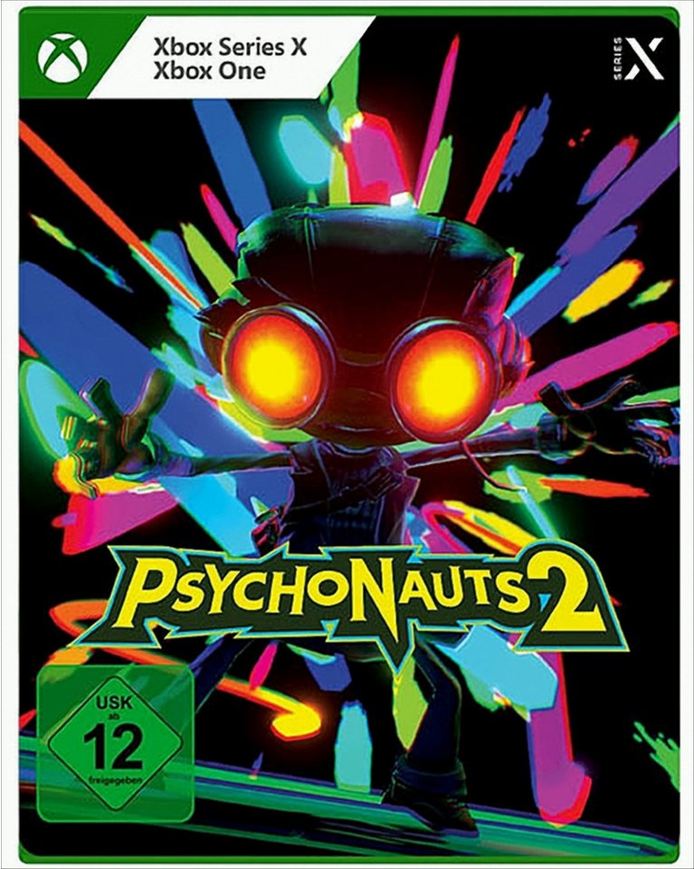 Psychonauts 2 XB-One Motherlobe Edition Xbox One Psychonauts 2 XB-One Motherlobe Edition Xbox One von Skybound Games