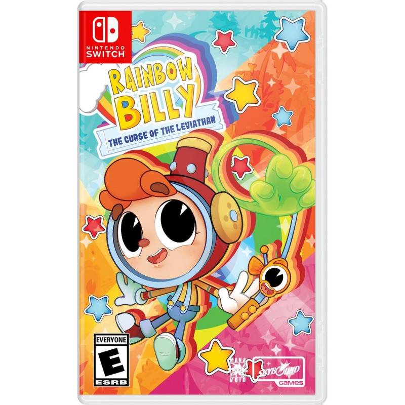 Rainbow Billy (Import) von Skybound Games