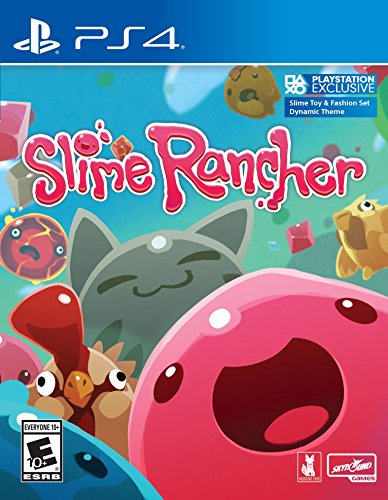 Slime Rancher, Playstation 4 von Skybound Games
