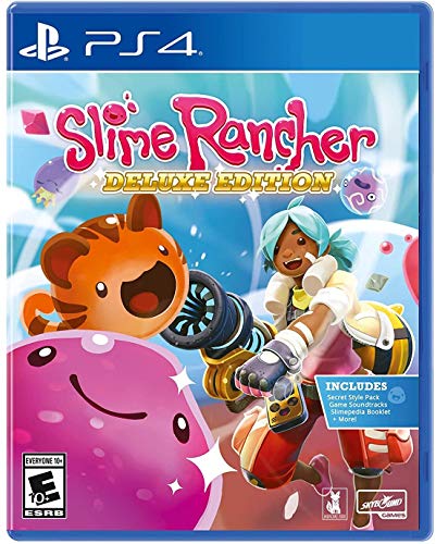 Slime Rancher (Deluxe Edition) (Import) von Skybound Games