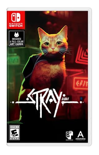 Stray - Nintendo Switch von Skybound Games