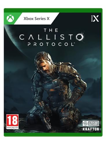 THE CALLISTO PROTOCOL THE CALLISTO PROTOCOL von Krafton