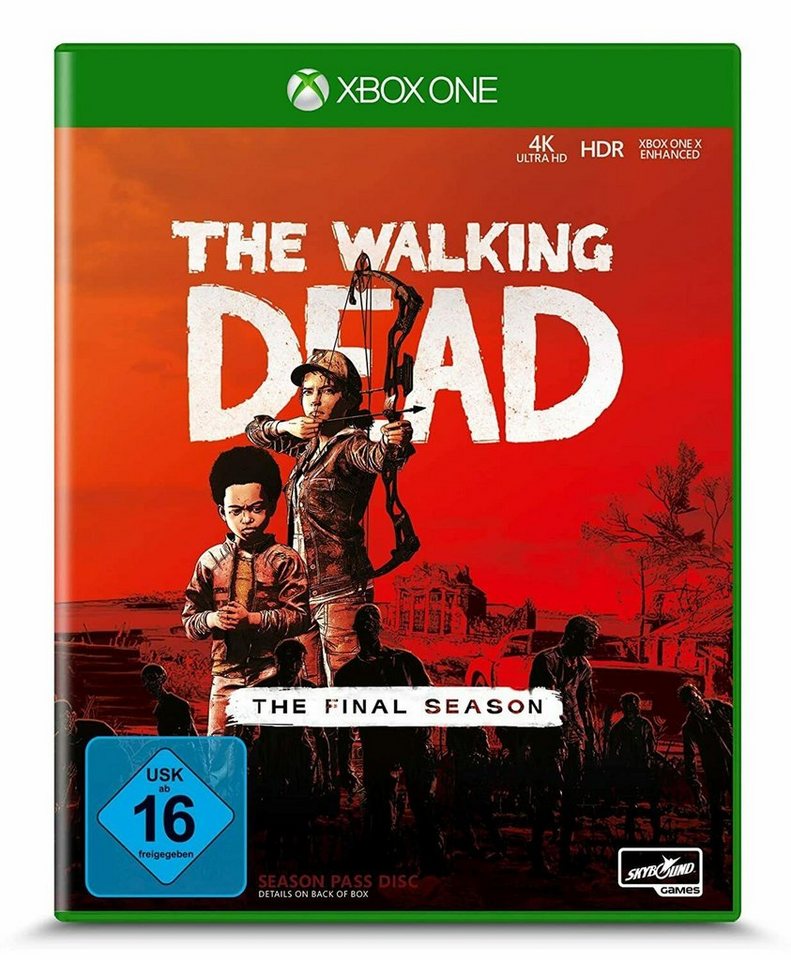 Telltale´s The Walking Dead von Skybound Games