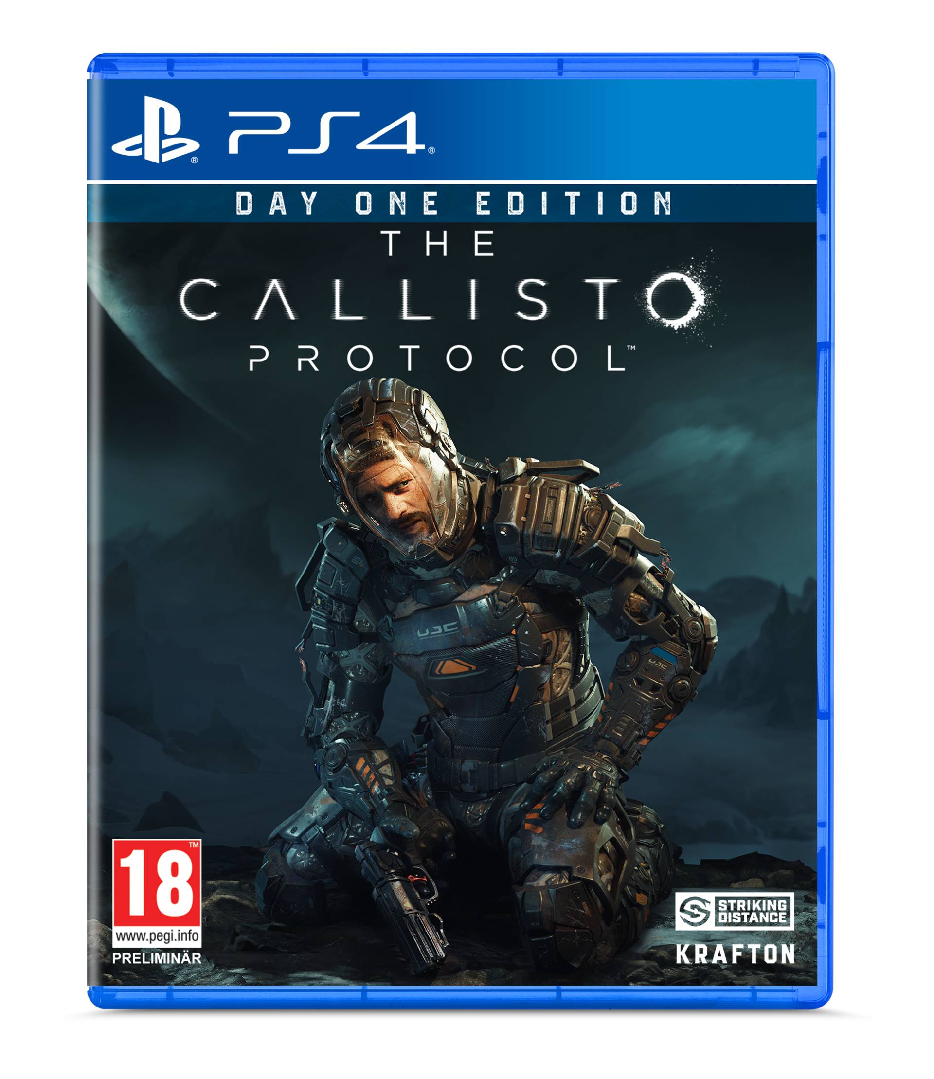 The Callisto Protocol (Day One Edition) von Skybound Games