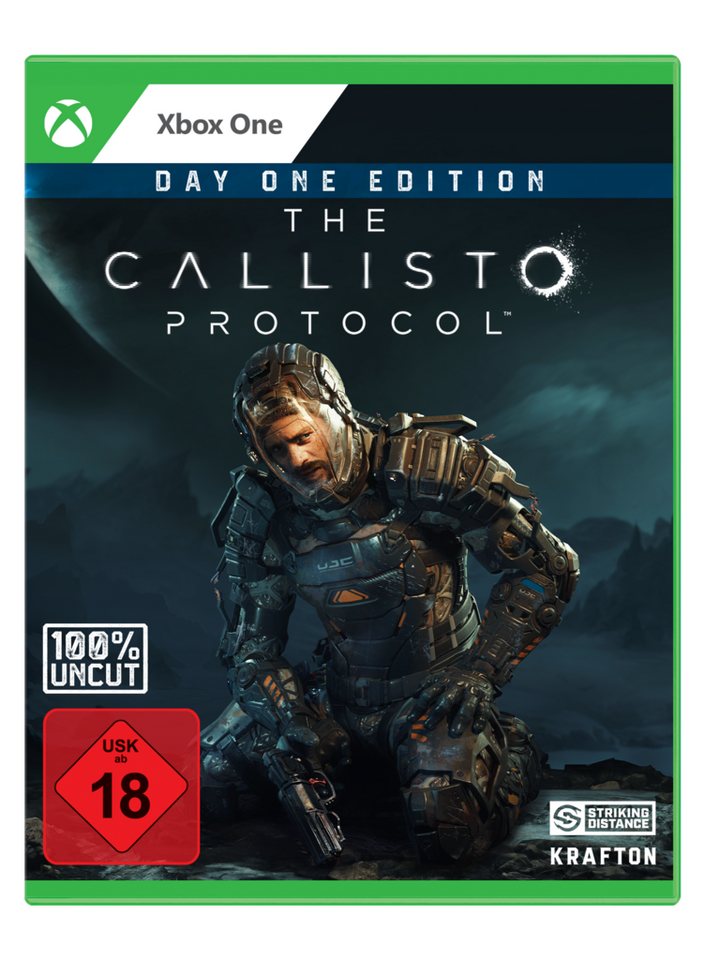 The Callisto Protocol Day One Edition von Skybound Games