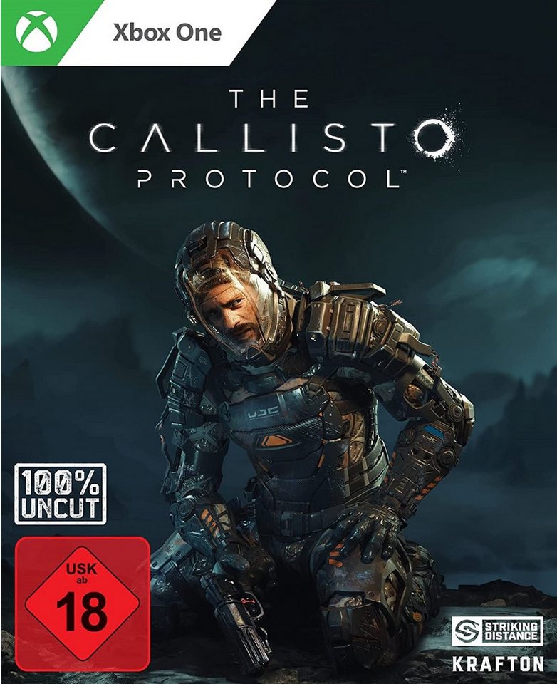 The Callisto Protocol Xbox One The Callisto Protocol Xbox One von Skybound Games