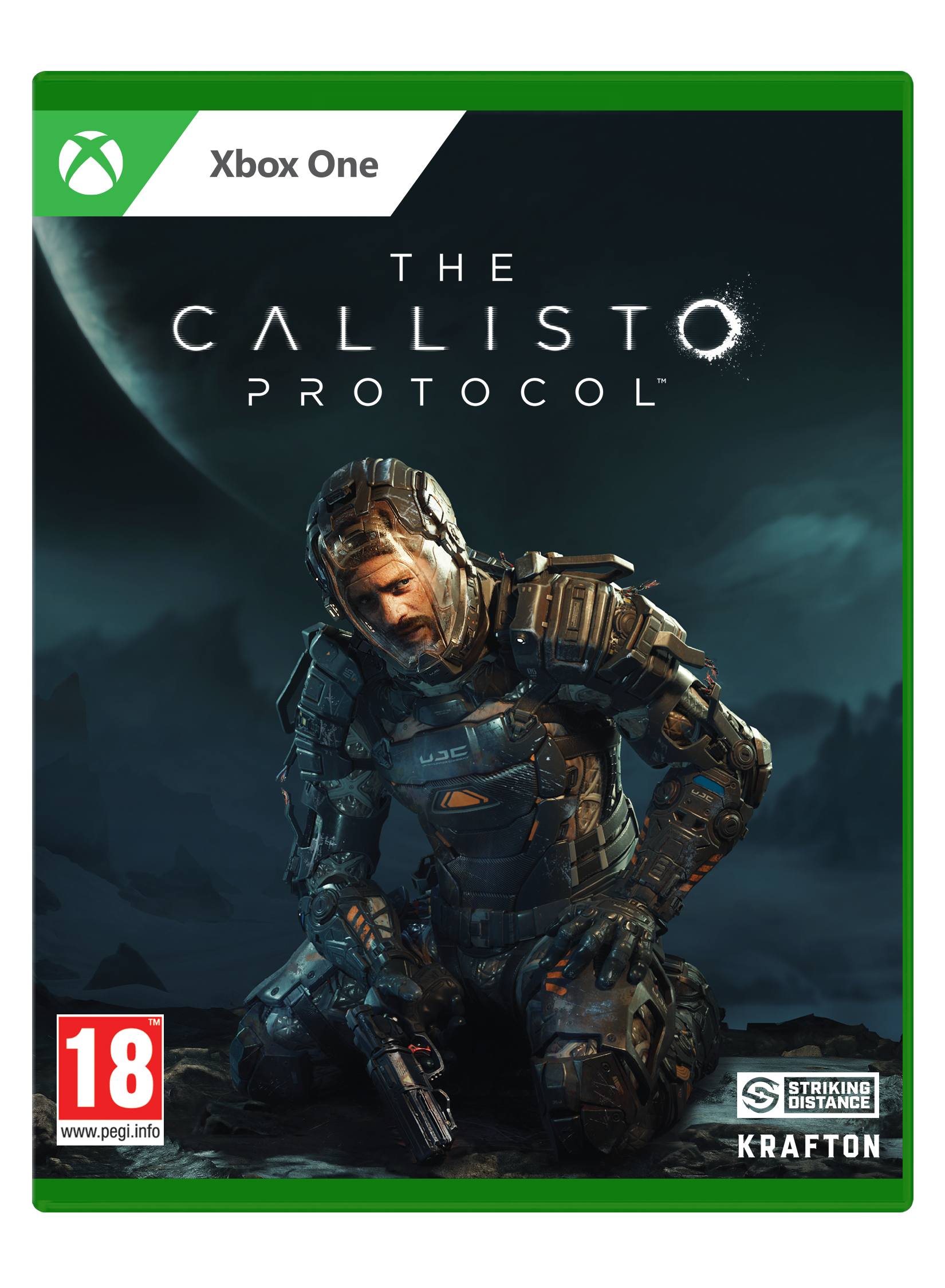 The Callisto Protocol The Callisto Protocol von Skybound Games