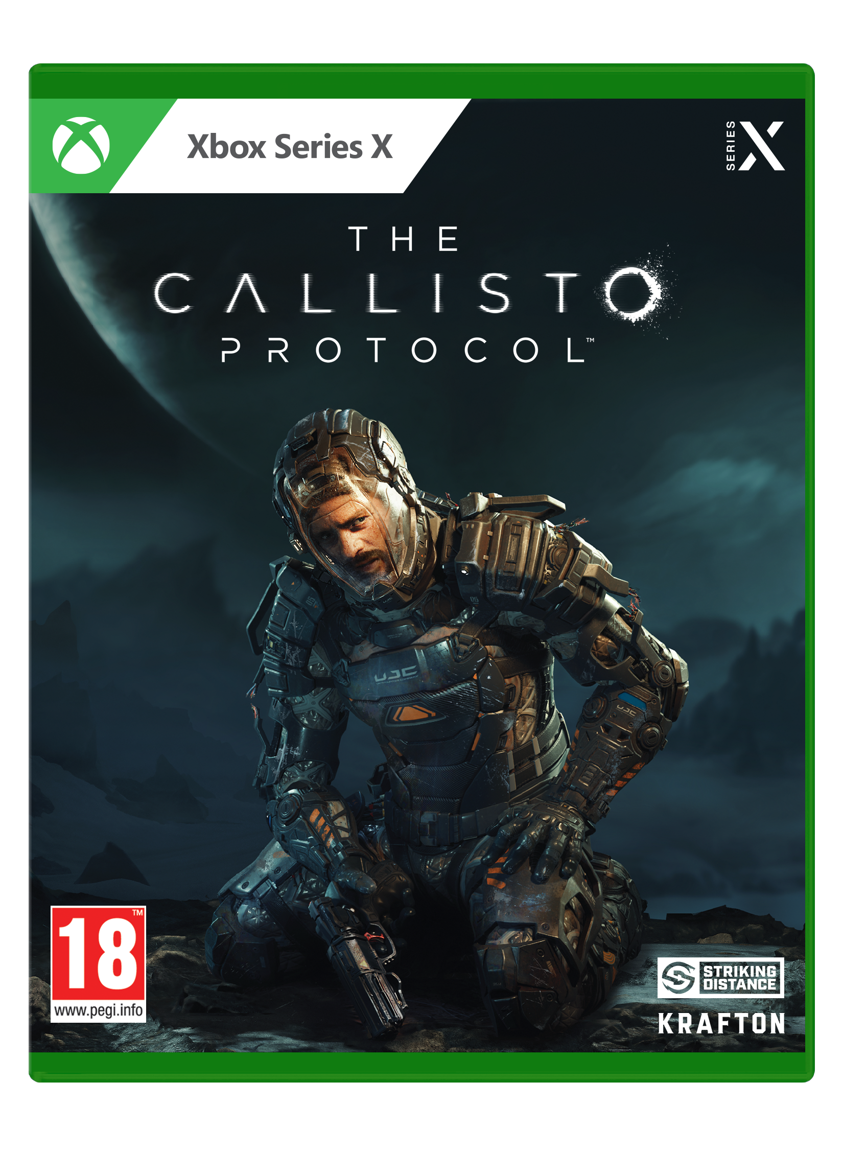 The Callisto Protocol von Skybound Games