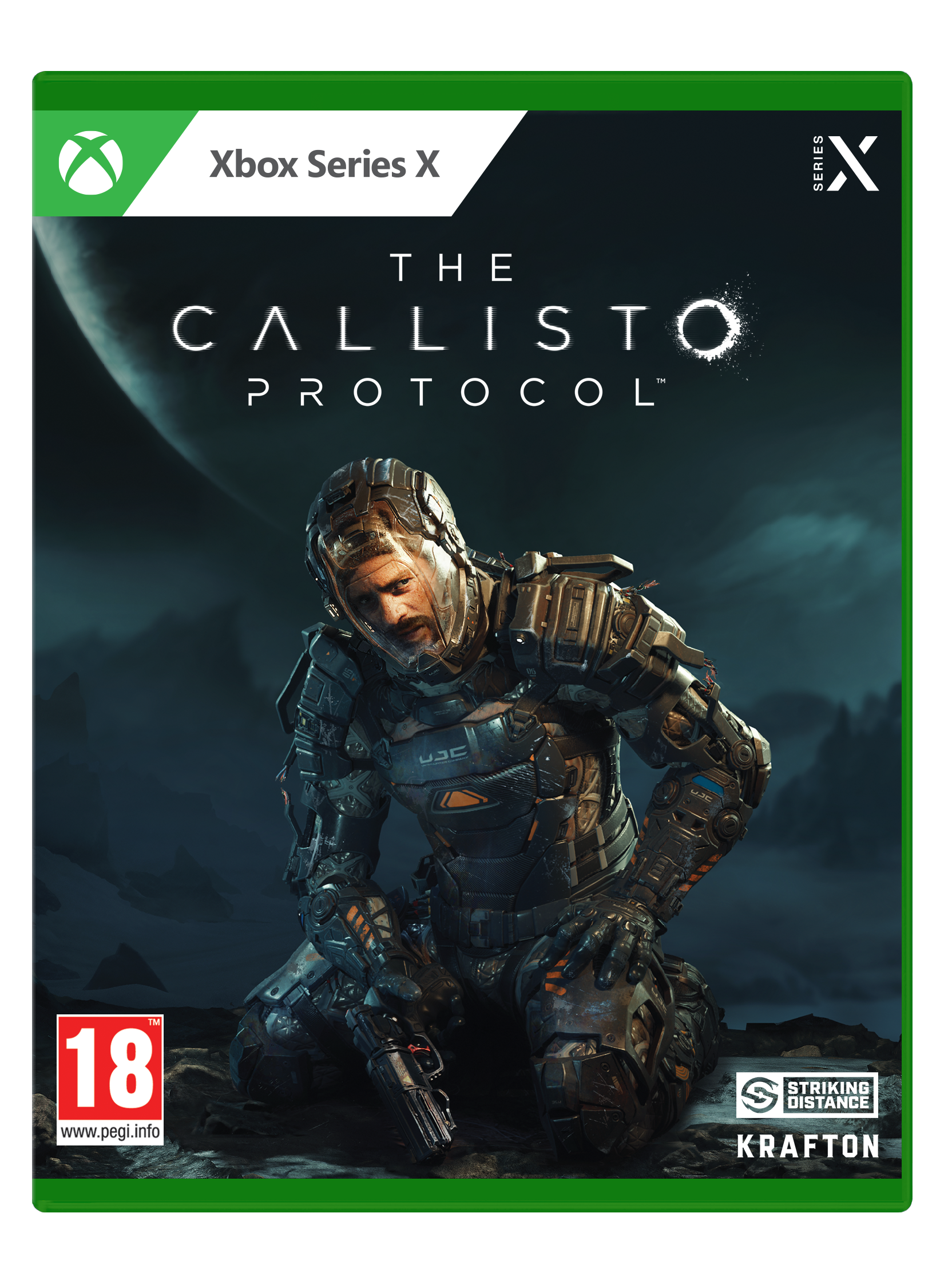 The Callisto Protocol The Callisto Protocol von Skybound Games