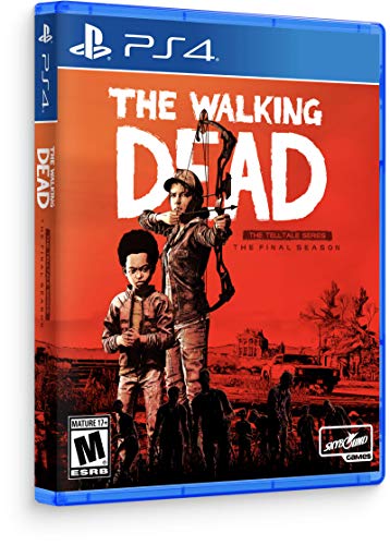 The Walking Dead: Final Season The Walking Dead: Final Season von Skybound