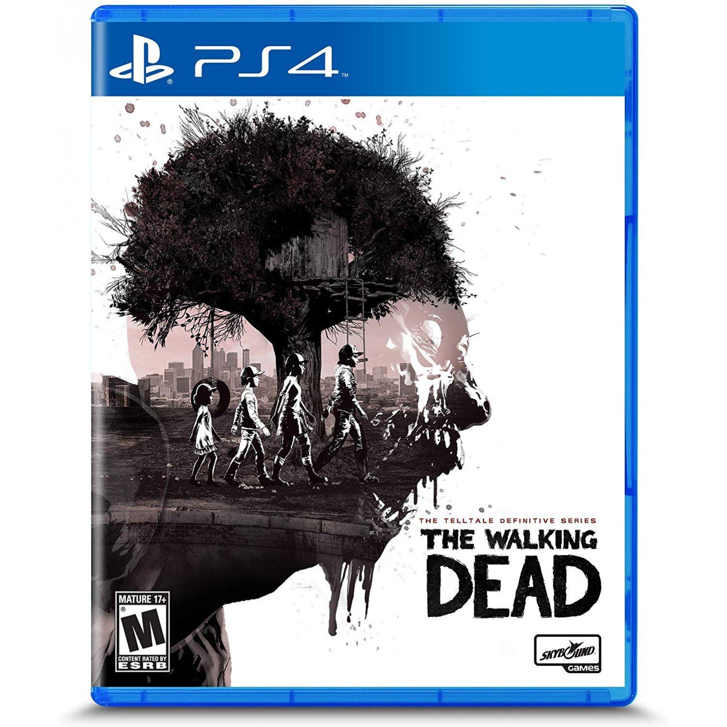 The Walking Dead: The Telltale Definitive Series (Import) von Skybound Games