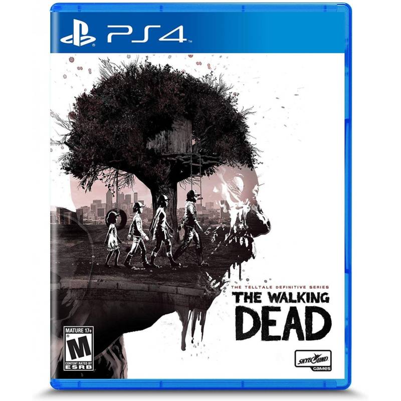 The Walking Dead: The Telltale Definitive Series (Import) von Skybound Games