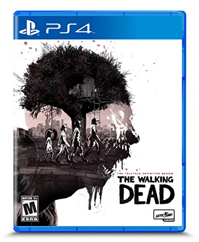 The Walking Dead: The Telltale Definitive Series - PlayStation 4 The Walking Dead: The Telltale Definitive Series - PlayStation 4 von Skybound Games