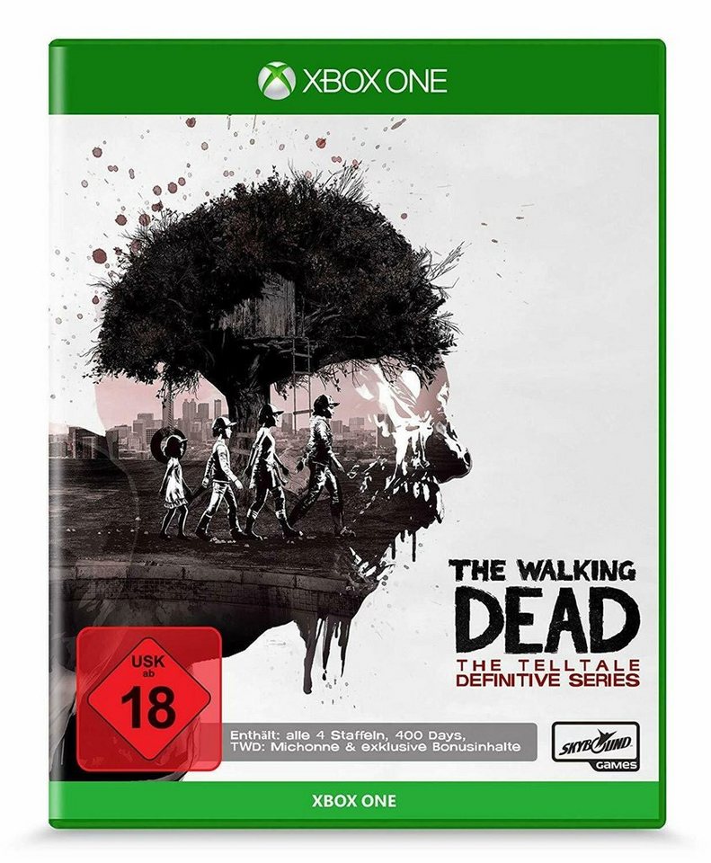 The Walking Dead: The Telltale Definitive Series von Skybound Games