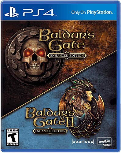 Baldur's Gate: Enhanced Edition for PlayStation 4 Baldur's Gate: Enhanced Edition for PlayStation 4 von Skybound