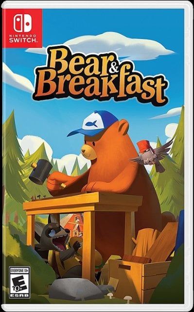 Bear and Breakfast ( Import) von Skybound