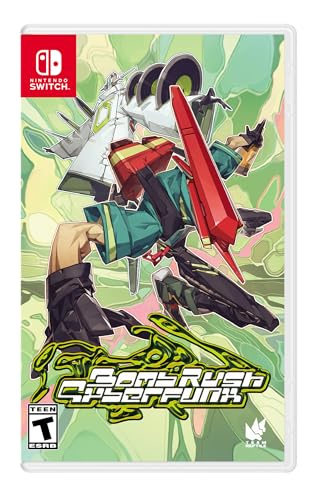 Bomb Rush Cyberfun for Nintendo Switch Bomb Rush Cyberfun for Nintendo Switch von Skybound