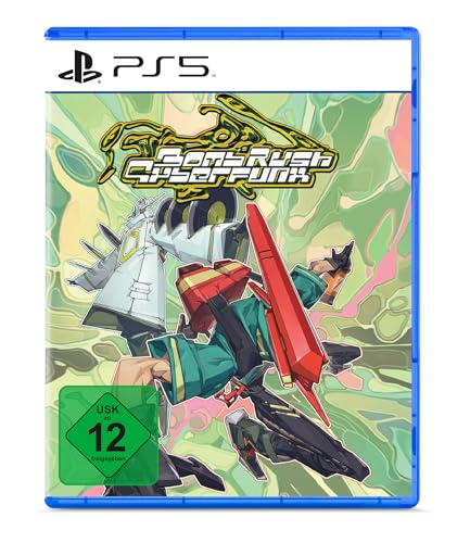 Bomb Rush Cyberfunk Bomb Rush Cyberfunk von Skybound