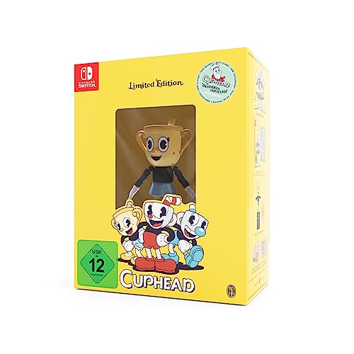 Cuphead - Limited Edition - [Nintendo Switch] von Skybound