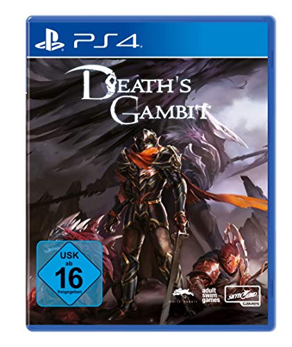 Death's Gambit - [PlayStation 4] von Skybound