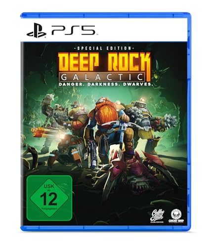 Deep Rock Galactic - [Playstation 5] von Skybound