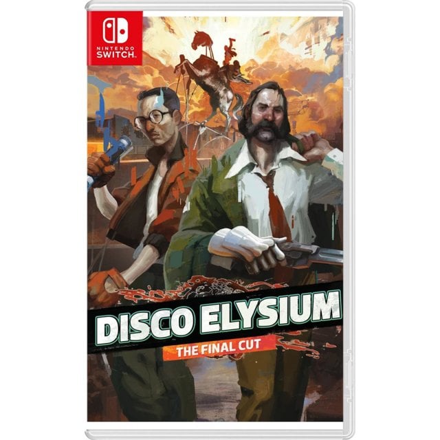 Disco Elysium - The Final Cut Disco Elysium - The Final Cut von Skybound