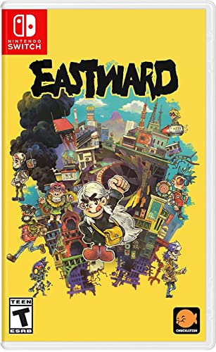 Eastward for Nintendo Switch Eastward for Nintendo Switch von Skybound