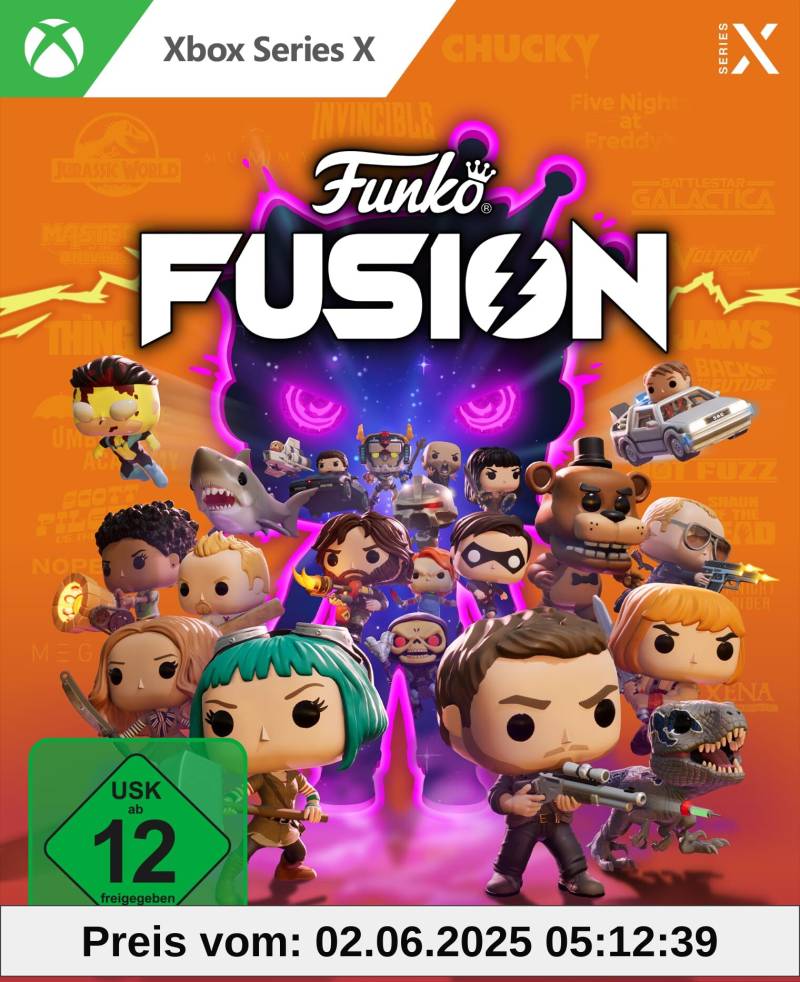 Funko Fusion [Xbox Series X|S] von Skybound