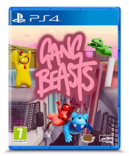 Gang Beasts PS4 [ von Skybound