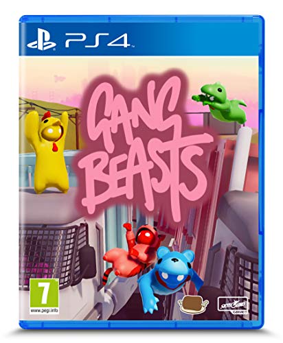 Gang Beasts PS4 [ Gang Beasts PS4 [ von Skybound